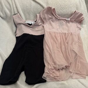 Danskin Light Pink Ballet/Dance outfits